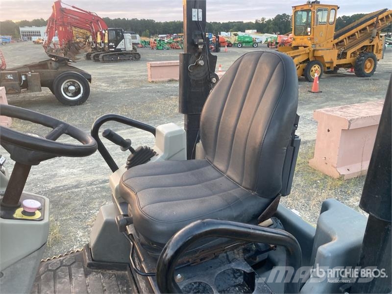 CAT CB2.7 Double Drum Roller Tandemwalzen