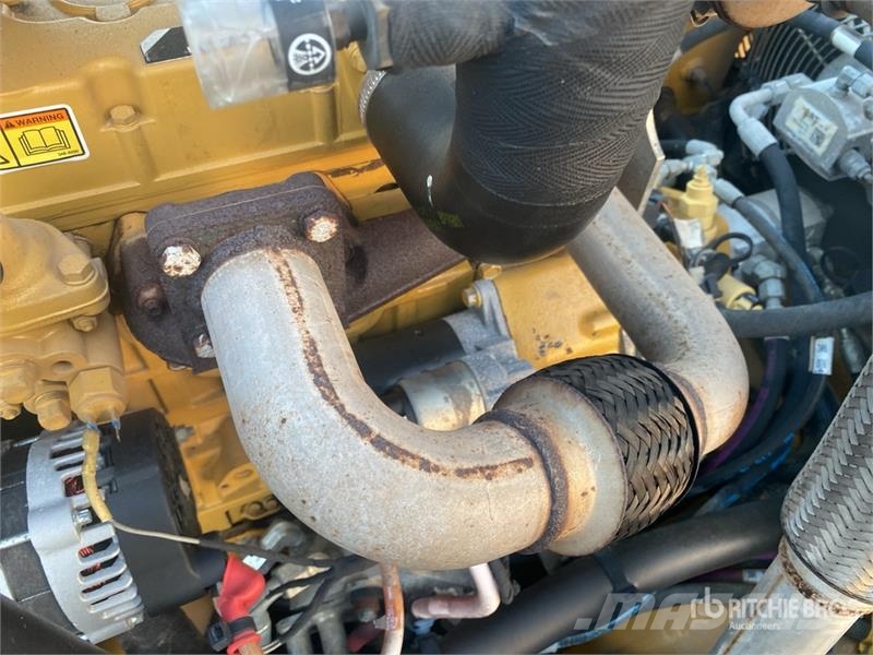 CAT CB2.7 Double Drum Roller Tandemwalzen