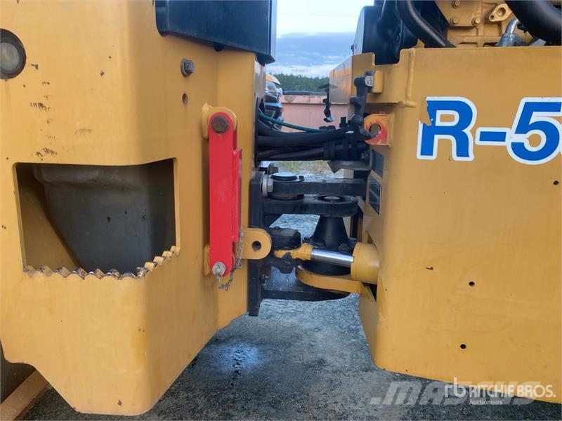 CAT CB2.7 Double Drum Roller Tandemwalzen
