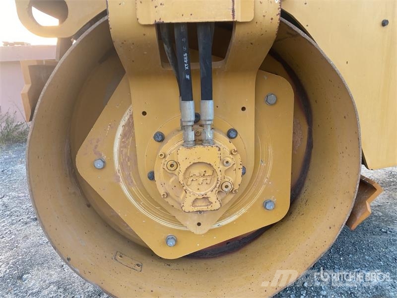 CAT CB2.7 Double Drum Roller Tandemwalzen