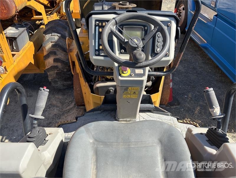 CAT CB34B Double Drum Roller Tandemwalzen