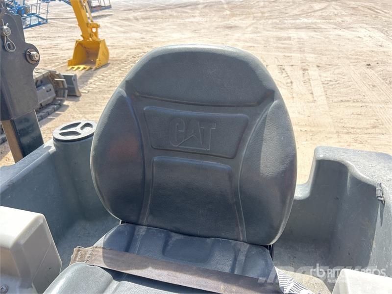 CAT CB34B Double Drum Roller Tandemwalzen