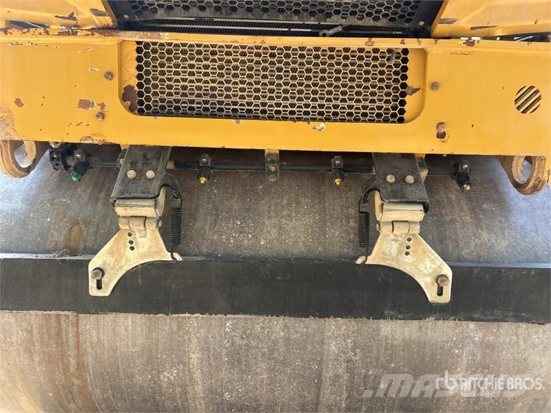 CAT CB34B Double Drum Roller Tandemwalzen