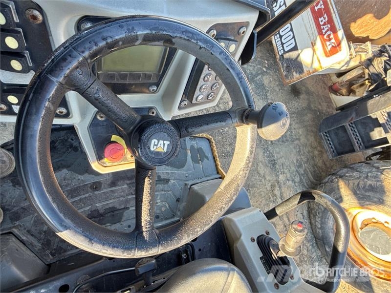 CAT CB34B Double Drum Roller Rodillos de doble tambor