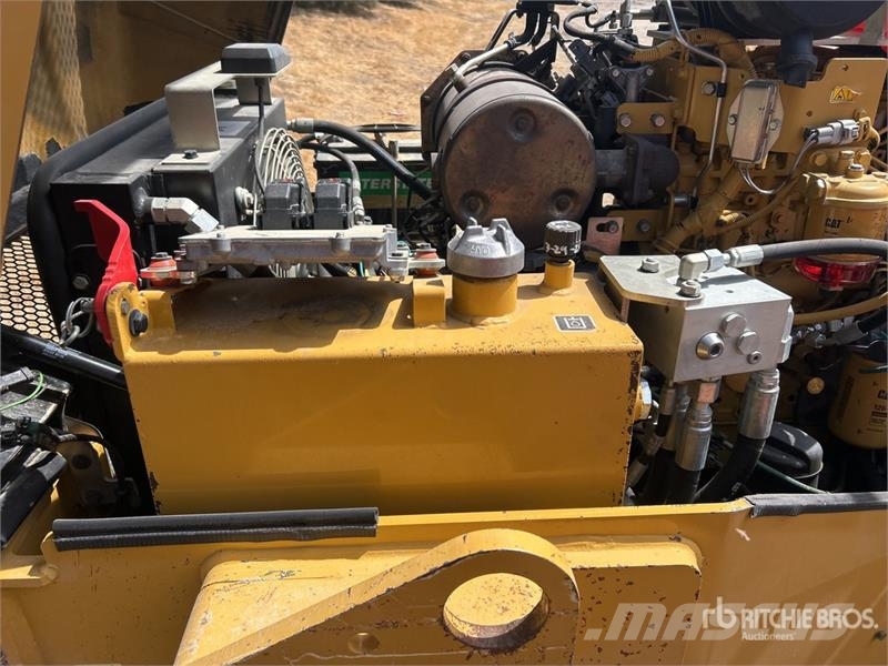 CAT CB34B Double Drum Roller Tandemwalzen