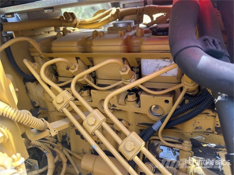 CAT CB34B Double Drum Roller Tandemwalzen