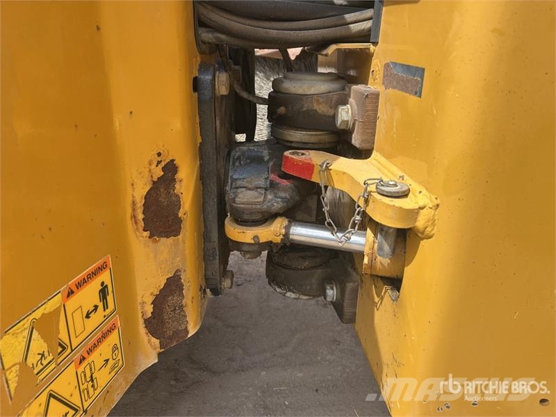 CAT CB34B Double Drum Roller Tandemwalzen