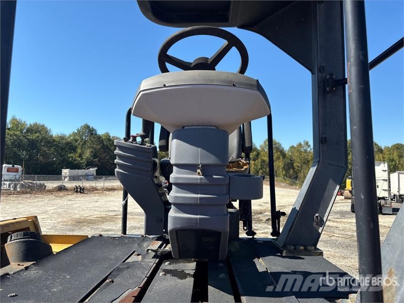 CAT CB434D Double Drum Roller مداحل ثنائية الاسطوانة