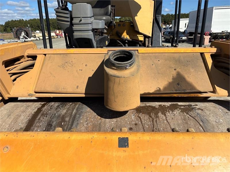 CAT CB54 Double Drum Roller مداحل ثنائية الاسطوانة
