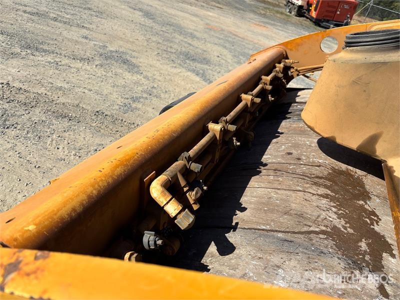 CAT CB54 Double Drum Roller مداحل ثنائية الاسطوانة