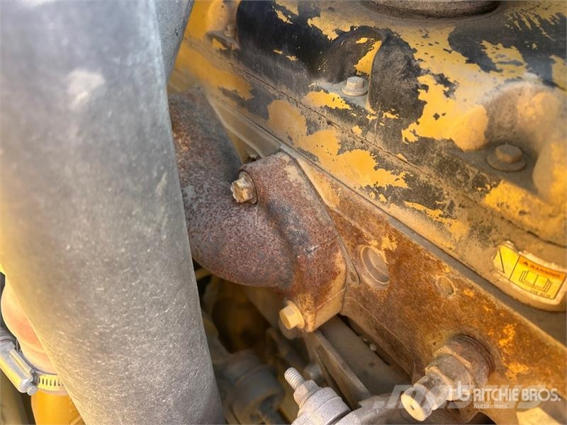 CAT CB64 Double Drum Roller مداحل ثنائية الاسطوانة
