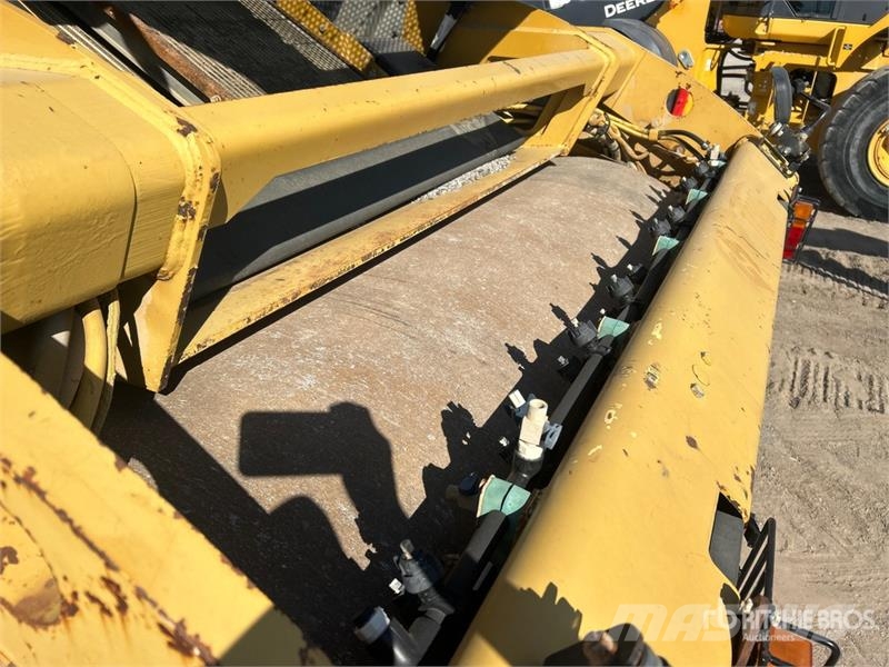 CAT CB64 Double Drum Roller مداحل ثنائية الاسطوانة