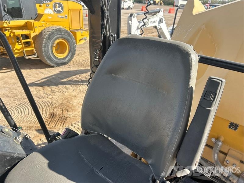 CAT CB64 Double Drum Roller مداحل ثنائية الاسطوانة
