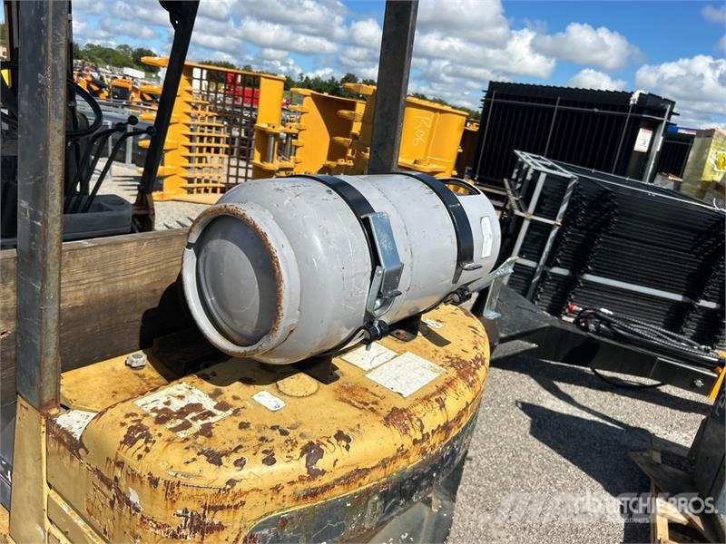 CAT CC25 Cushion Tire Forklift شاحنات ذات رافعات شوكية - أخرى