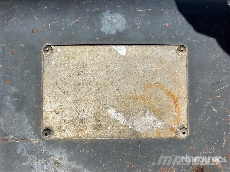 CAT CC25 Cushion Tire Forklift شاحنات ذات رافعات شوكية - أخرى