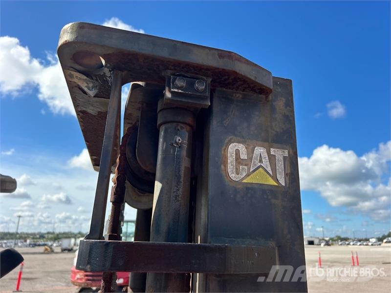 CAT CC25 Cushion Tire Forklift شاحنات ذات رافعات شوكية - أخرى