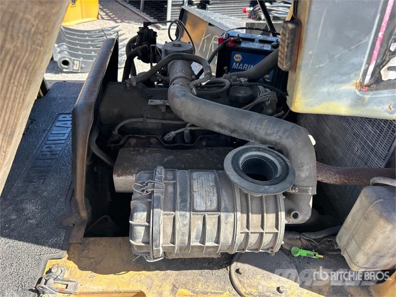 CAT CC25 Cushion Tire Forklift شاحنات ذات رافعات شوكية - أخرى