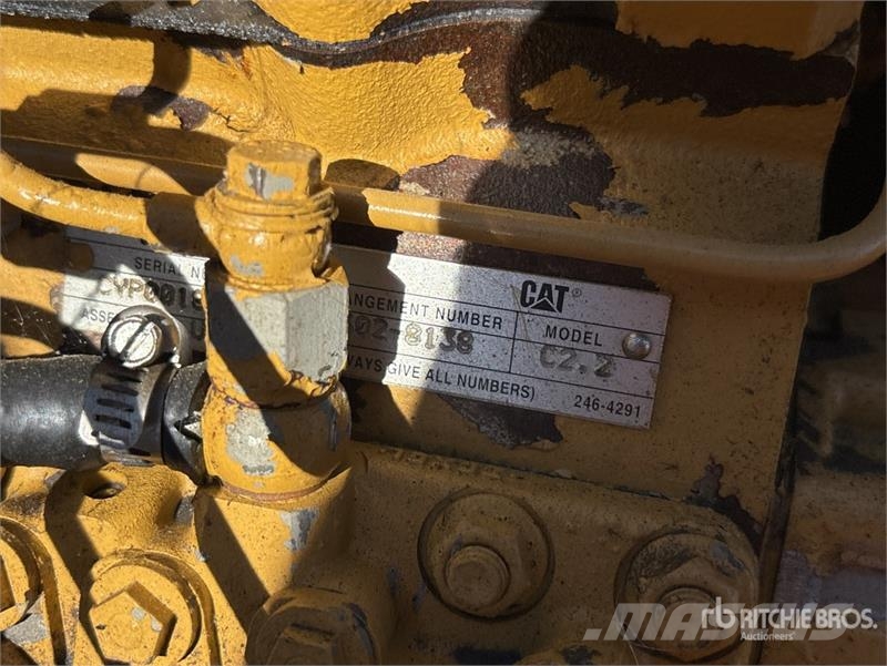 CAT CC34 Combination Roller 콤비 롤러