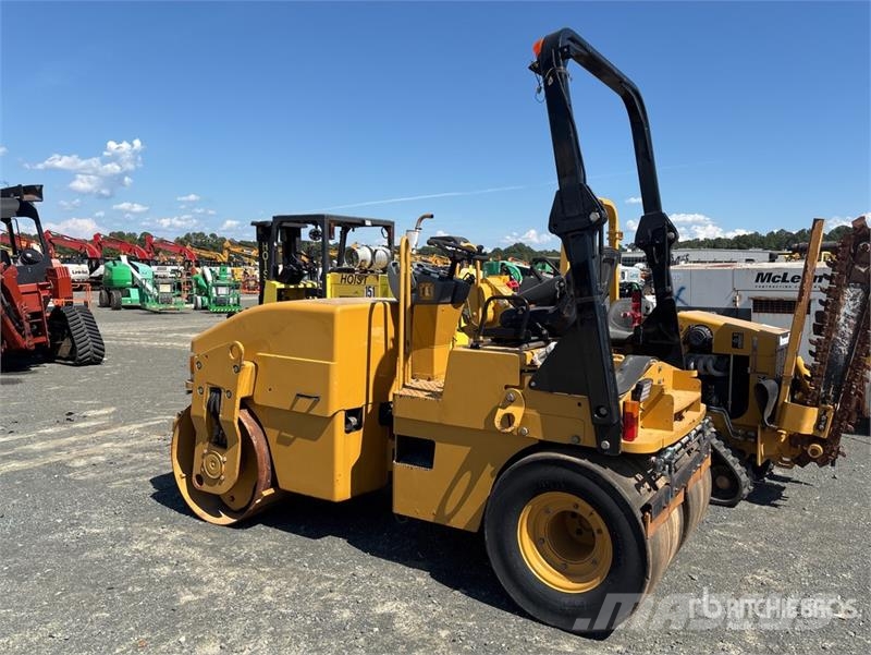 CAT CC34 Combination Roller 콤비 롤러