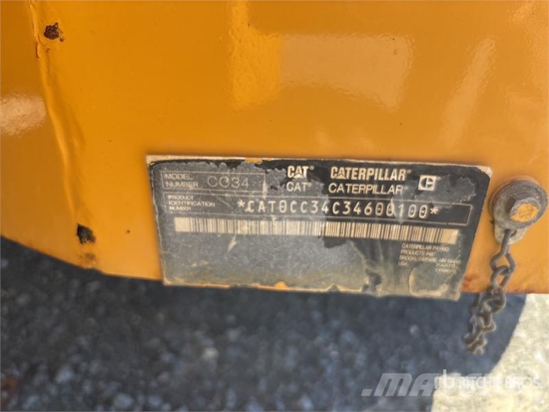 CAT CC34 Combination Roller 콤비 롤러