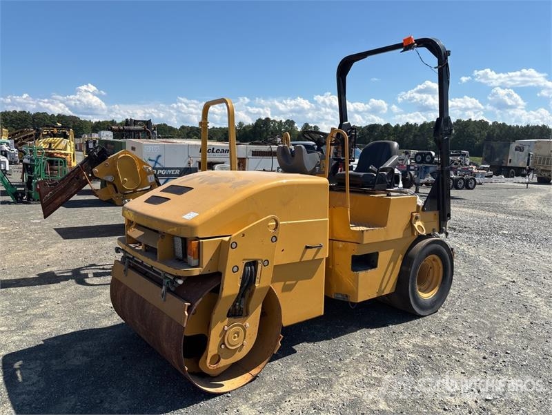 CAT CC34 Combination Roller 콤비 롤러
