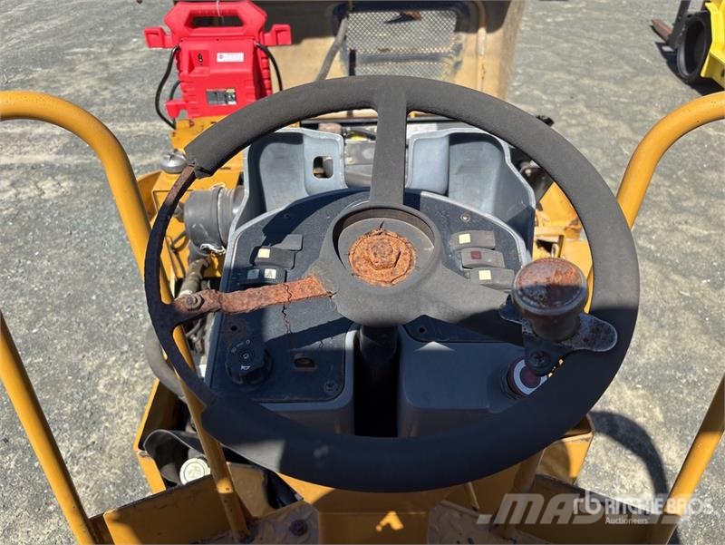 CAT CC34 Combination Roller 콤비 롤러