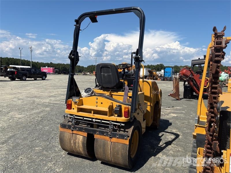 CAT CC34 Combination Roller 콤비 롤러