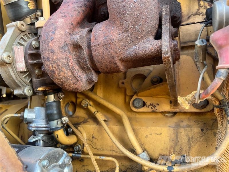 CAT CP-433C 單輪滾壓機