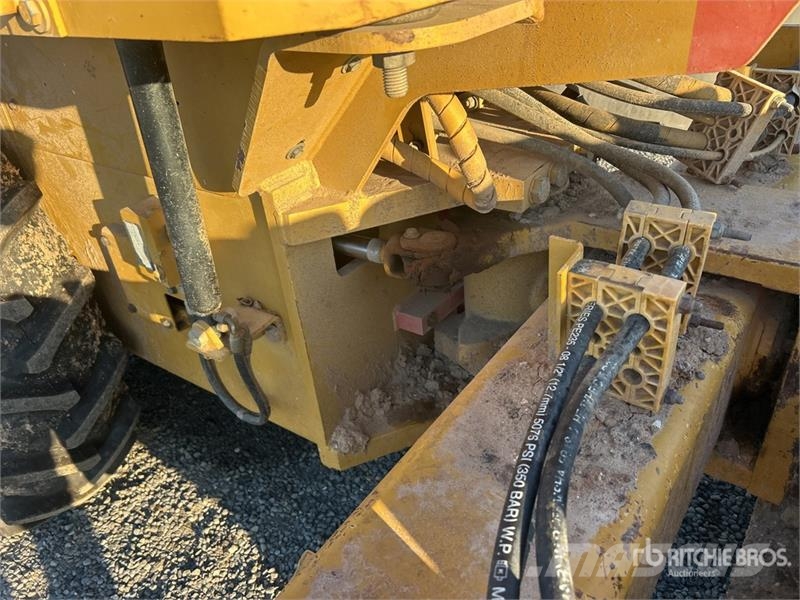 CAT CP44 Padfoot Drum Compactor Single drum rollers