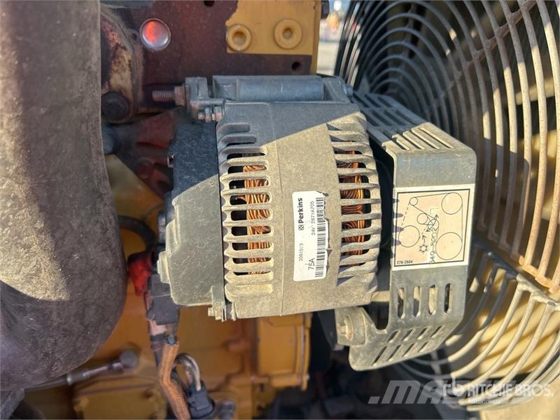 CAT CP44 Padfoot Drum Compactor Single drum rollers