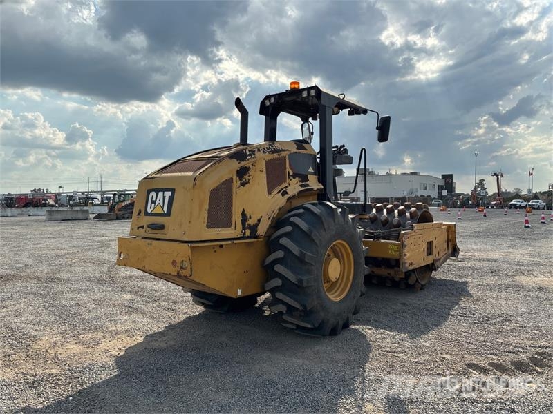 CAT CP56B Rodillos de un solo tambor