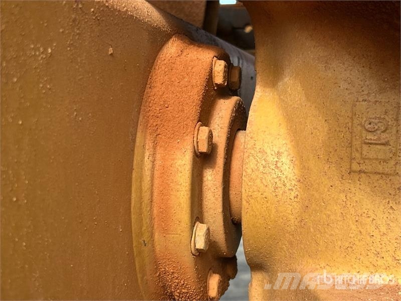 CAT CS-54 Smooth Drum Compactor Valsetog