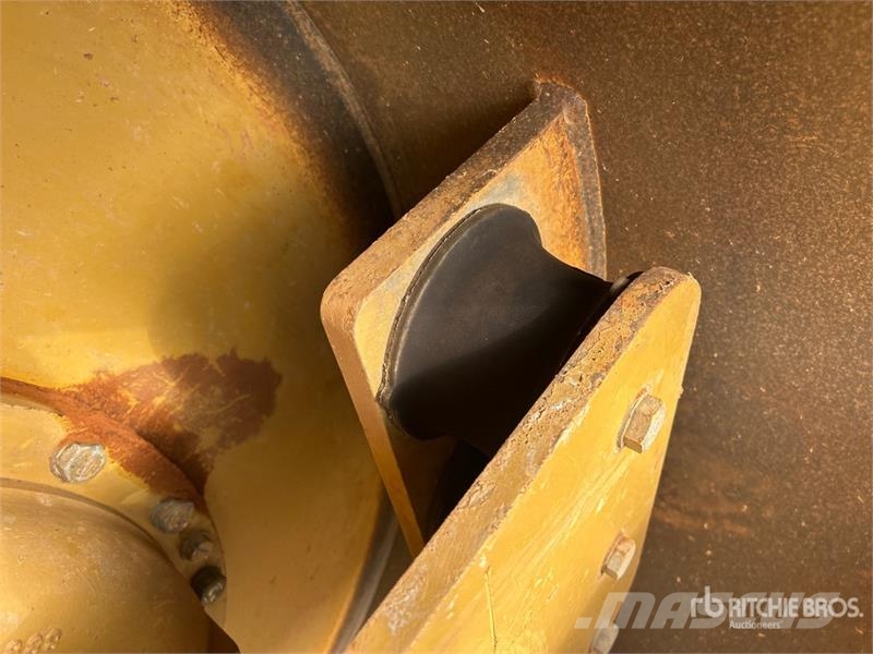CAT CS-54 Smooth Drum Compactor Valsetog