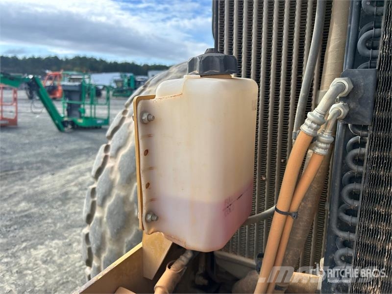 CAT CS-54 Smooth Drum Compactor Valsetog