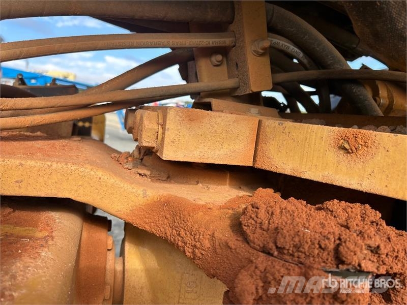 CAT CS-54 Smooth Drum Compactor Valsetog