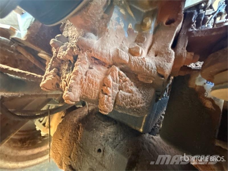 CAT CS-54 Smooth Drum Compactor Valsetog
