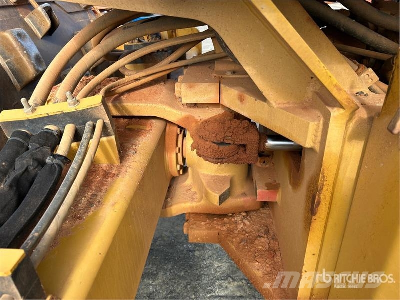 CAT CS-54 Smooth Drum Compactor Valsetog