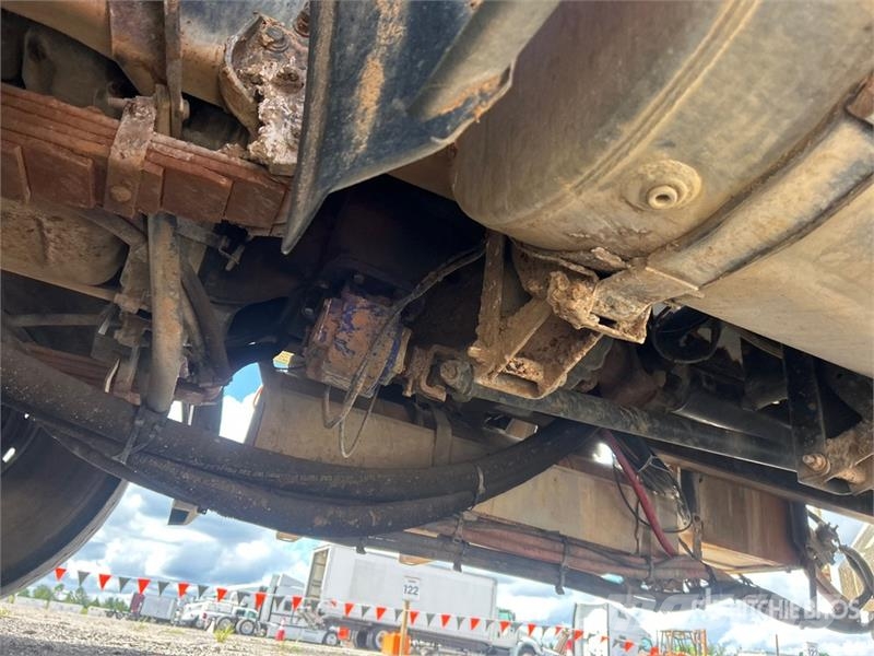 CAT CT660S Tovornjaki za vodo