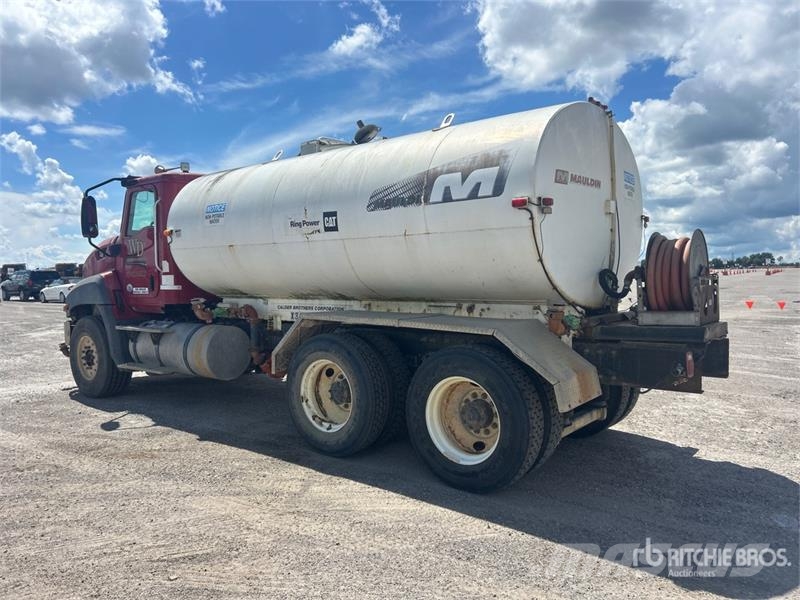 CAT CT660S Tovornjaki za vodo