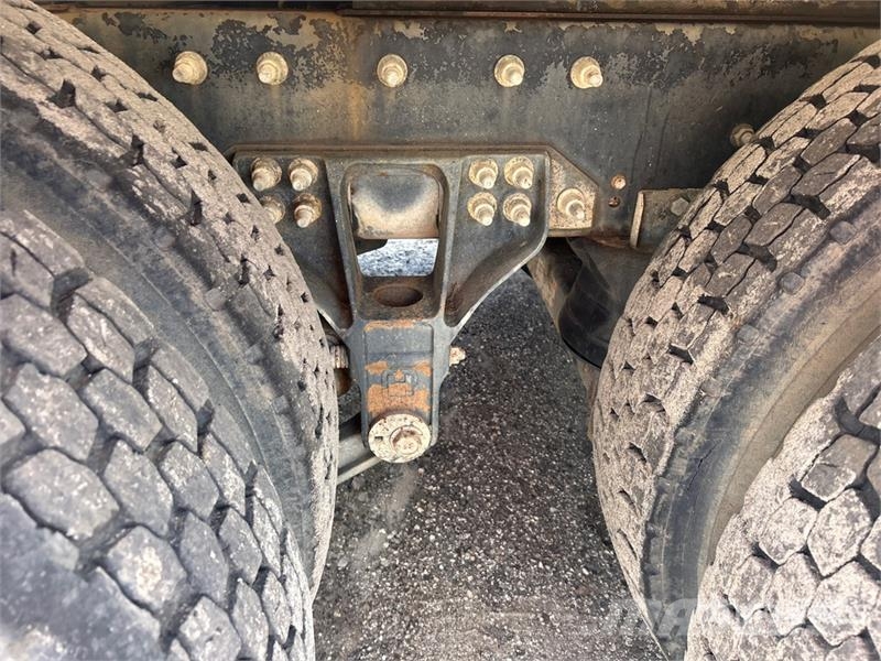 CAT CT660S Tovornjaki za vodo