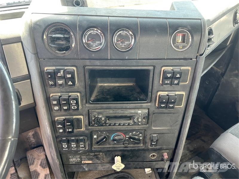 CAT CT660S Tovornjaki za vodo