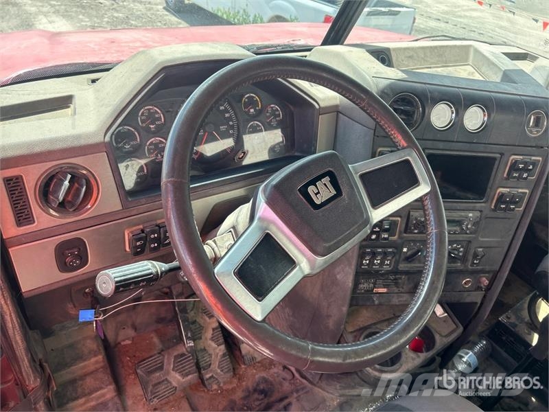 CAT CT660S Tovornjaki za vodo