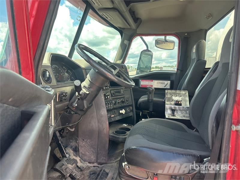 CAT CT660S Tovornjaki za vodo
