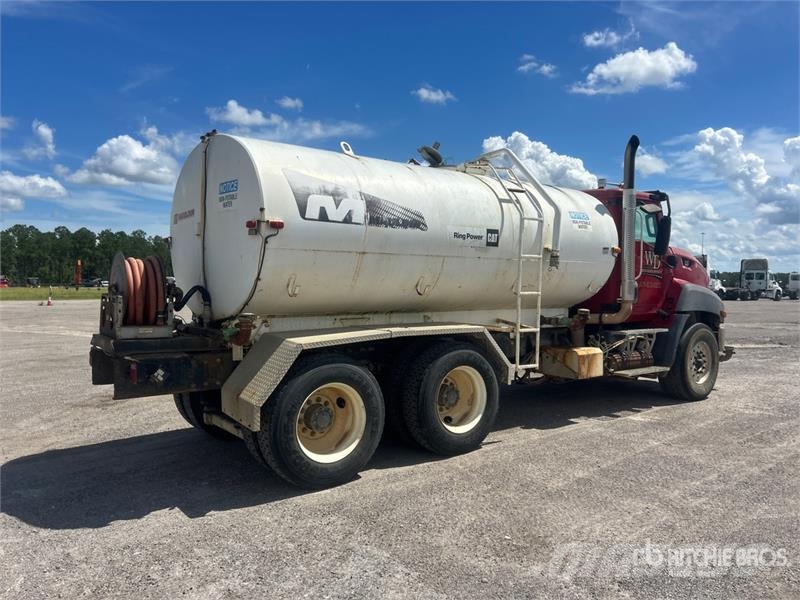 CAT CT660S Tovornjaki za vodo