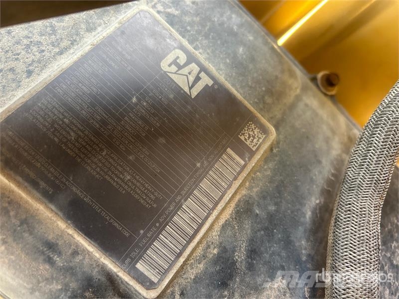 CAT CT660S Tovornjaki za vodo