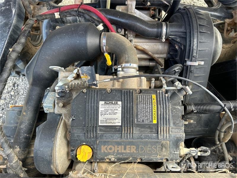 CAT CUV105D 4x4 Utility Vehicle Pomoćne mašine