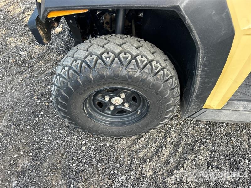 CAT CUV105D 4x4 Utility Vehicle Pomoćne mašine