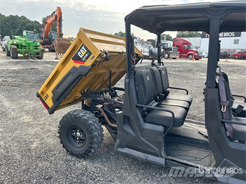 CAT CUV105D 4x4 Utility Vehicle Pomoćne mašine