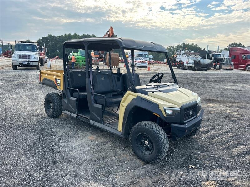 CAT CUV105D 4x4 Utility Vehicle Pomoćne mašine