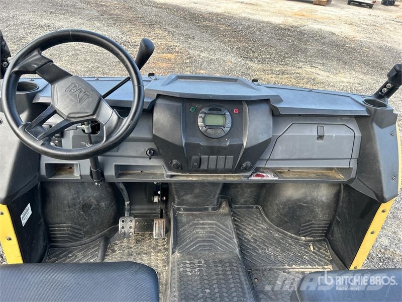 CAT CUV105D 4x4 Utility Vehicle Pomoćne mašine